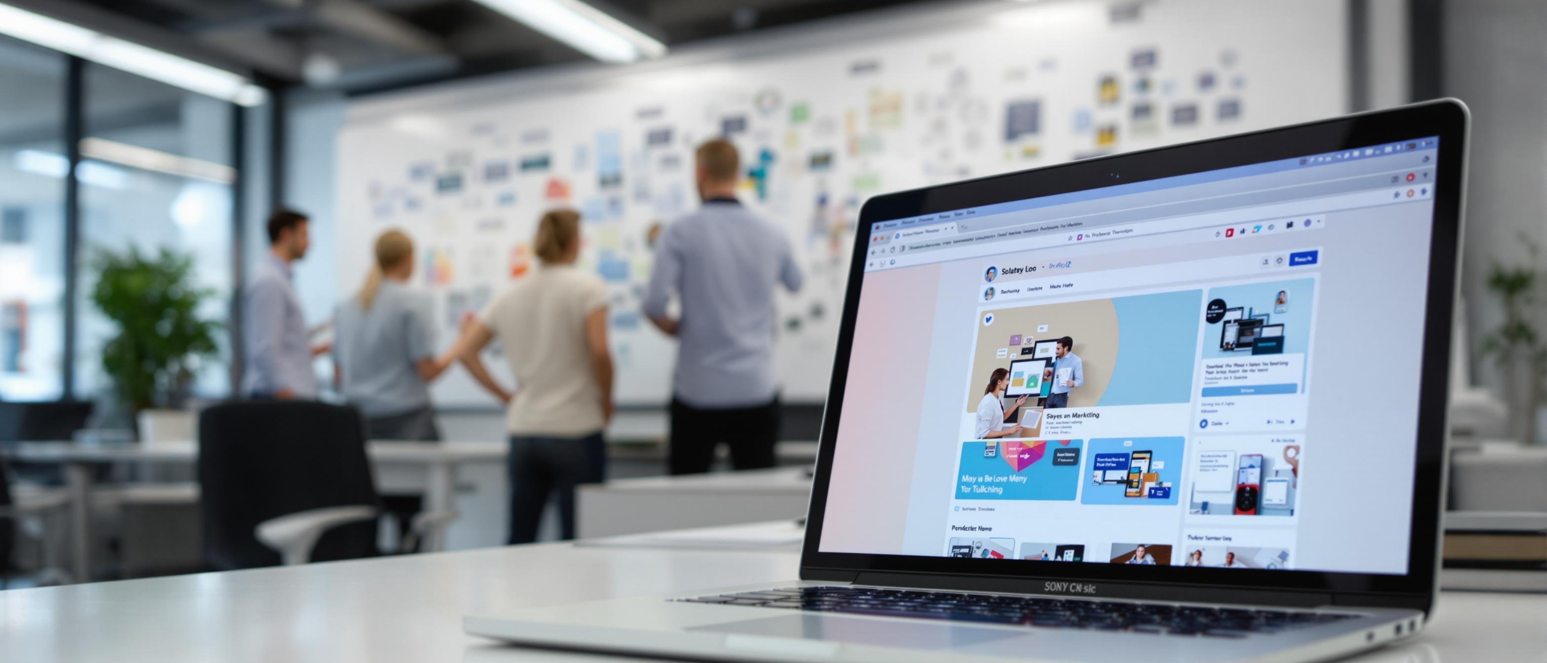 Ad Brand: Examples of ads with logos