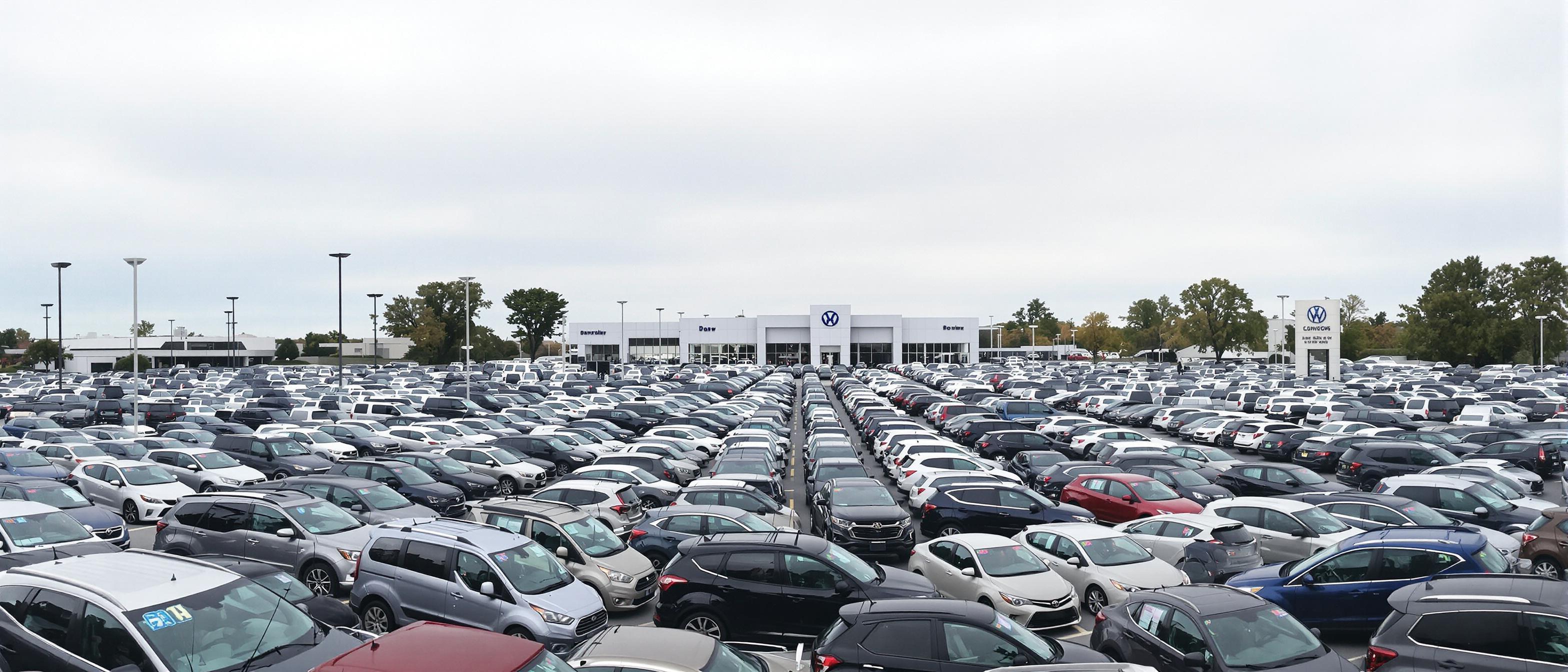 Car dealership name generator showing name suggestions.