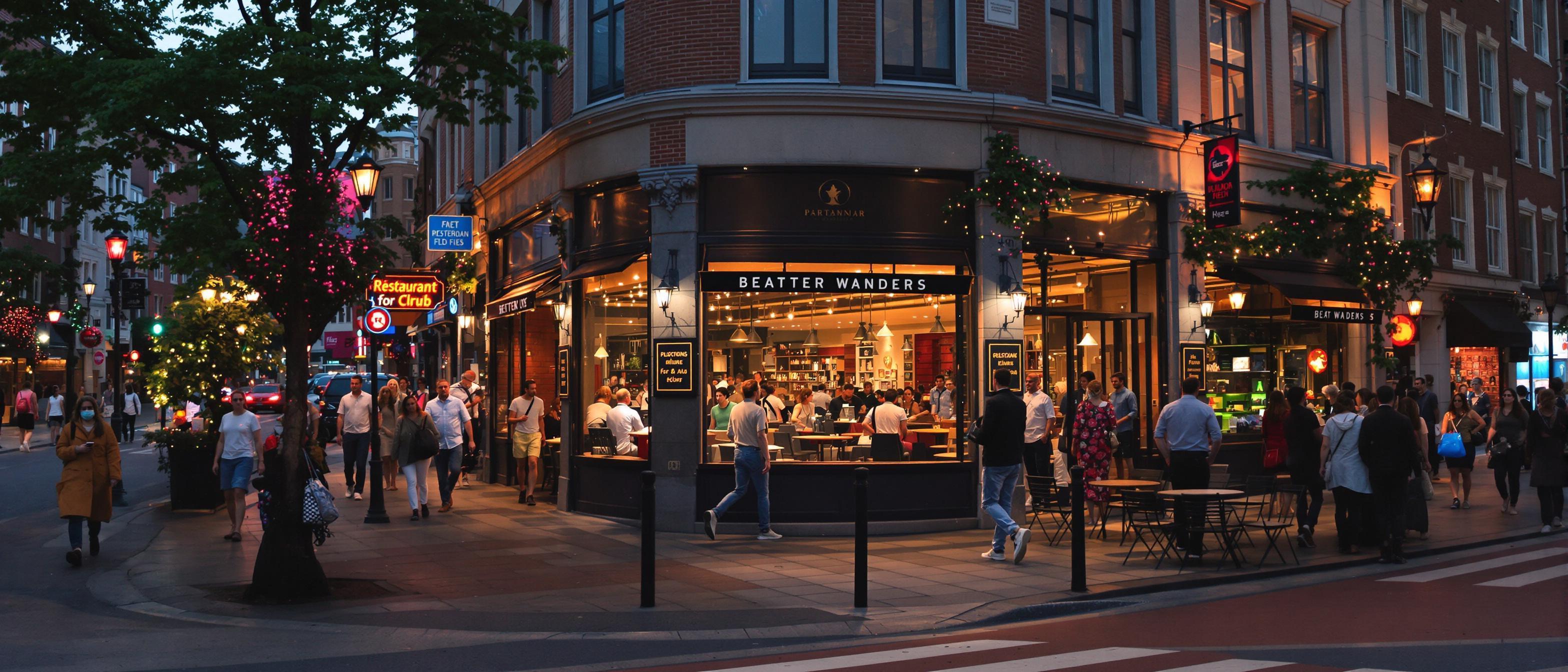 Restaurant Name Generator: Get inspired for your eatery's name.