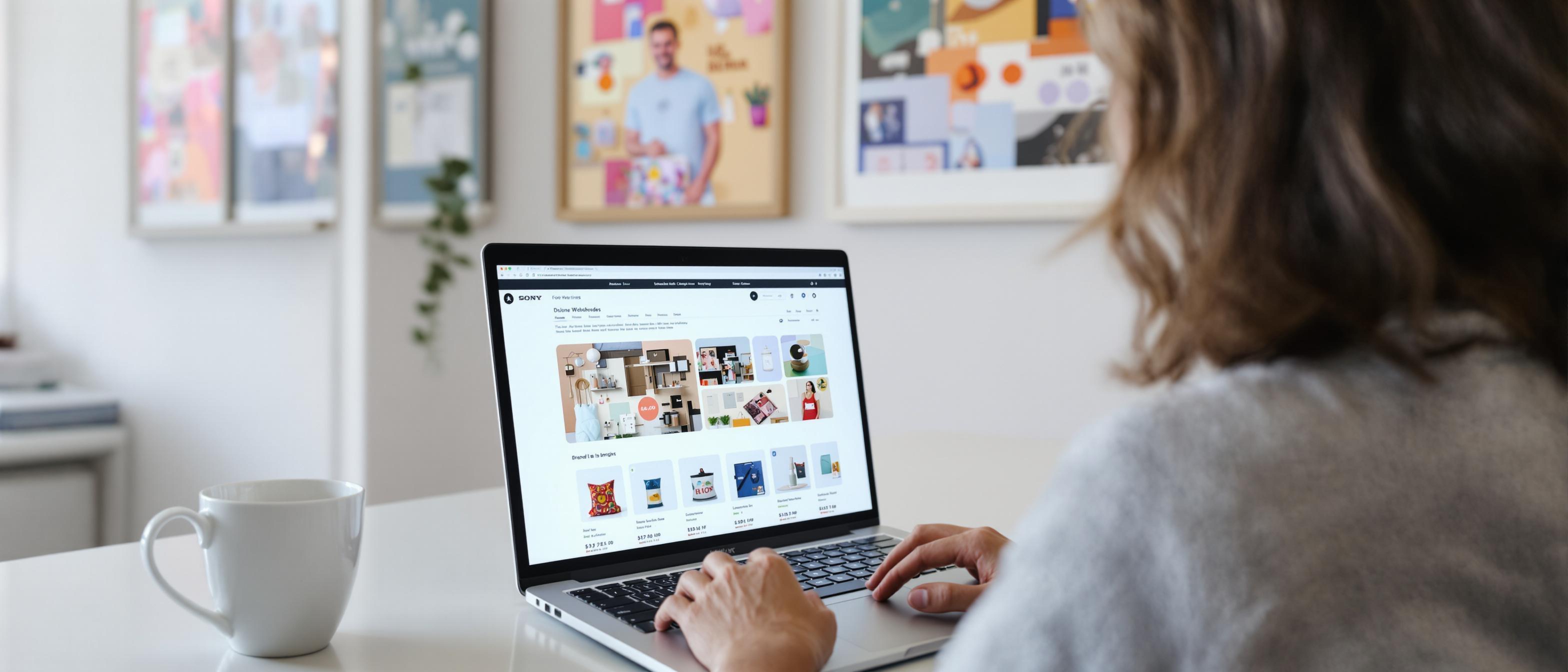Shopify domain name generator helps you find the perfect name.