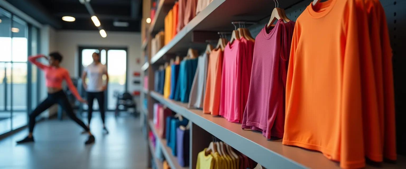 Sportswear Brand Logo Design