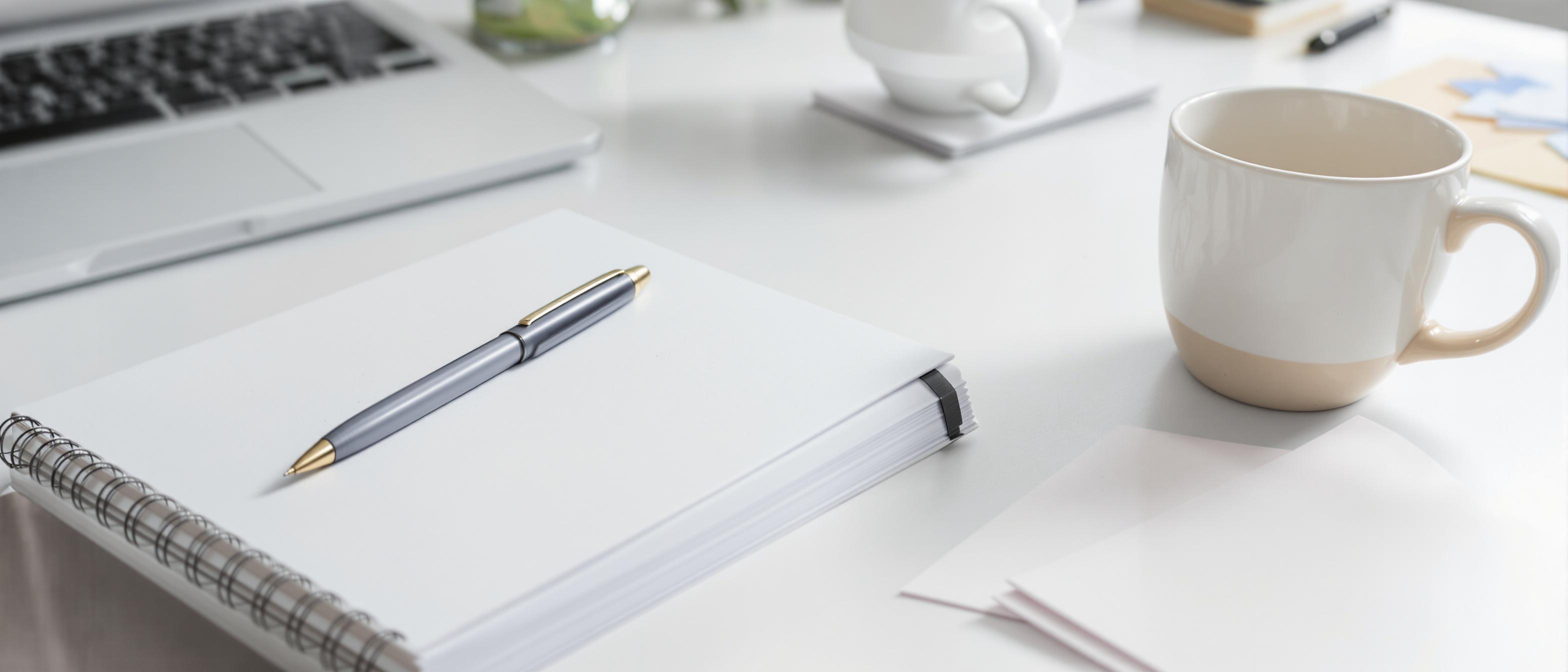 Branded images that reflect the brand identity.