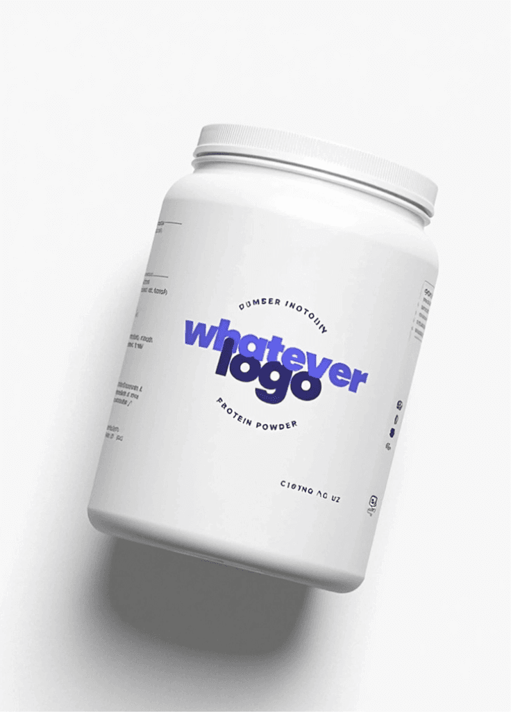 WhateverLogo image showcase