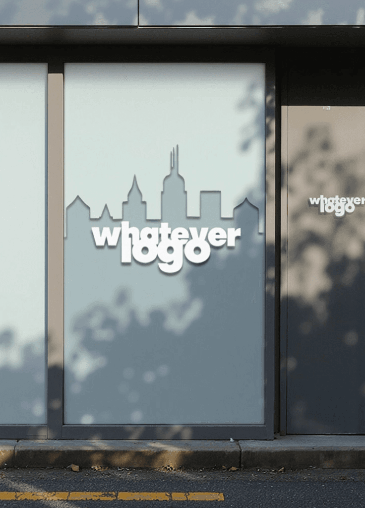 WhateverLogo image showcase