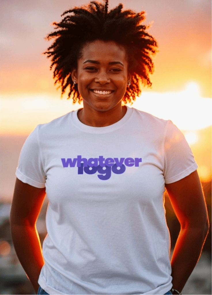 WhateverLogo image showcase