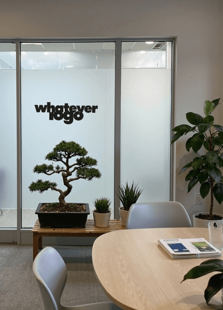 WhateverLogo image showcase