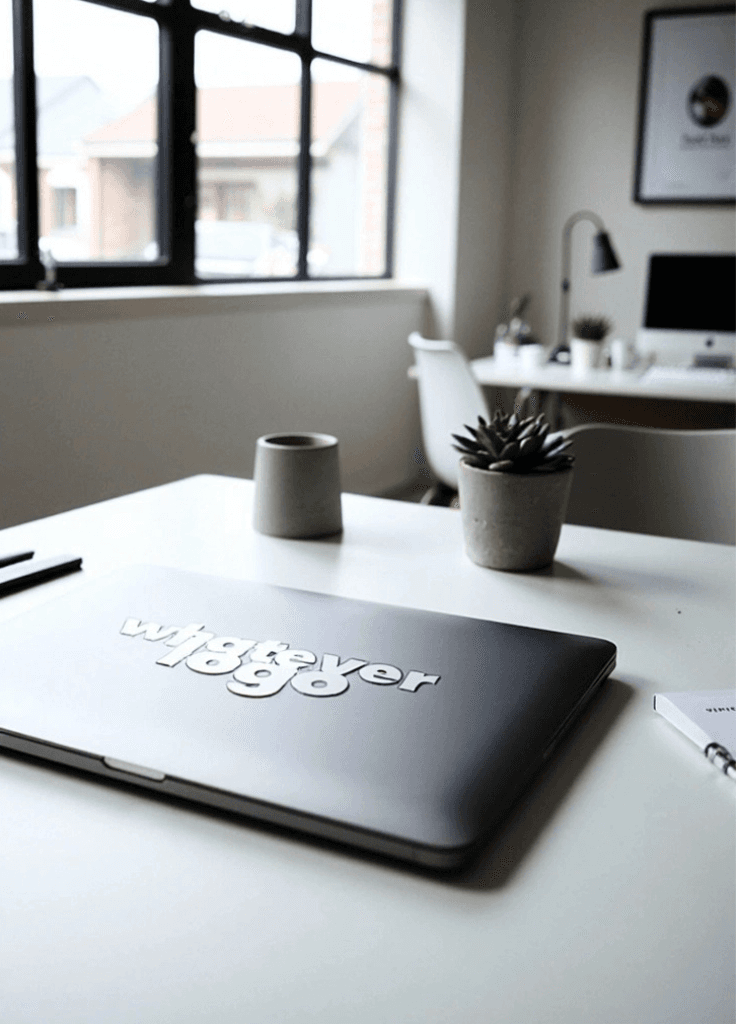 WhateverLogo image showcase