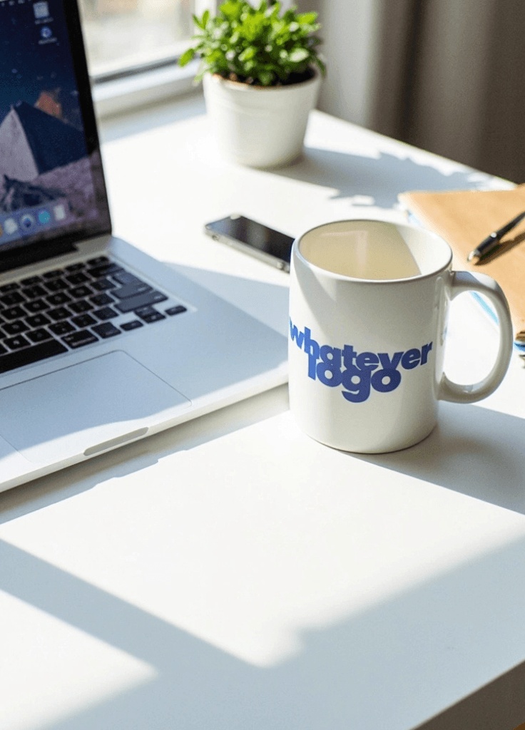 WhateverLogo image showcase