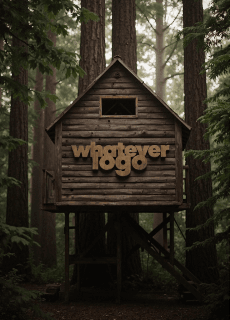 WhateverLogo image showcase