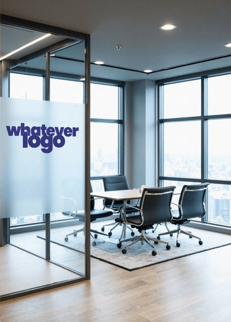 WhateverLogo image showcase