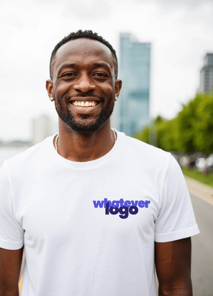 WhateverLogo image showcase